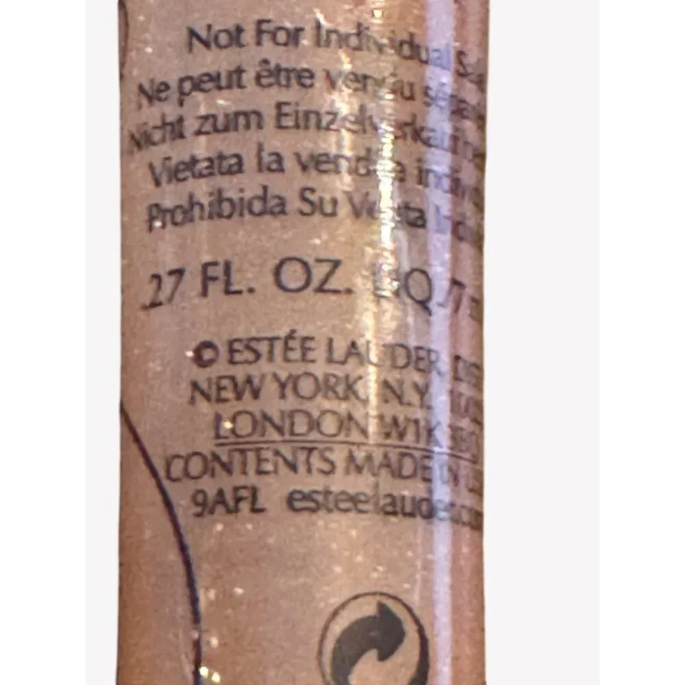 Estee Lauder Pure Pops Lip Gloss‎ 1007 Fizzy Pear 0.27 FL OZ New Without Box